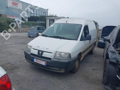 Left front door PEUGEOT EXPERT Van (222) 1.9 D 70 | BP23054343C2 
