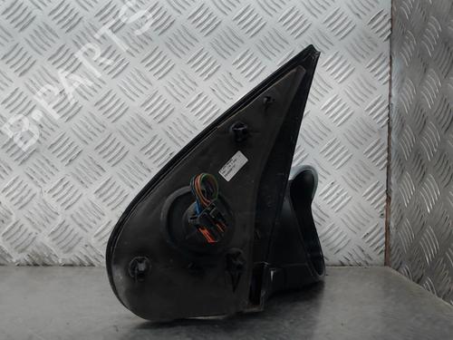 Right mirror PEUGEOT 206 Hatchback (2A/C) 1.1 i | BP23058893C27 