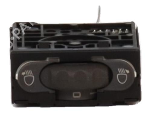 Used Headlight switch Headlight switch RENAULT CLIO II (BB_, CB_) [1998-2016] 30862932 30862932