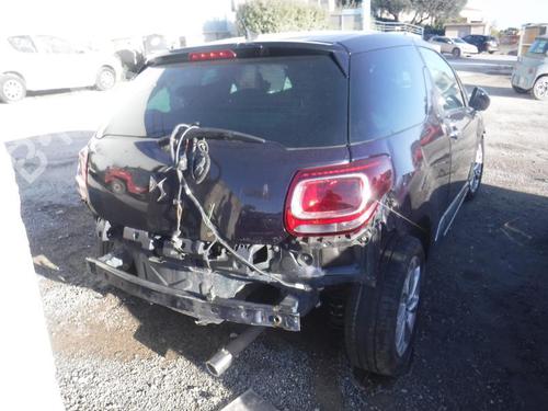 Left front window switch DS DS 3 (SA_) 1.6 BlueHDi 100 (SABHY0, SABHYT) | BP23059466I27 - Image 19