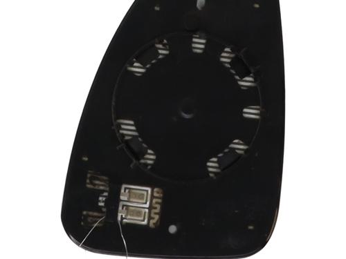 Used Left mirror glass Left mirror glass RENAULT MEGANE III Coupe (DZ0/1_) 1.2 TCe (DZ16, DZ28) (132 hp) 31215913 31215913