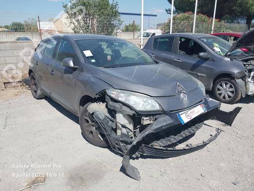Used Parts RENAULT MEGANE III Hatchback (BZ0/1_, B3_)  1.5 dCi (BZ09, BZ0D, BZ1W, BZ29, BZ14)  4750659