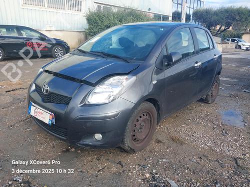 Used Parts TOYOTA YARIS (_P9_) 1.4 D-4D (NLP90_, NLP90R) (90 hp) 4403293