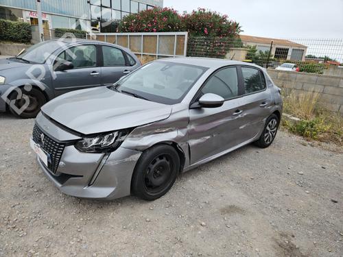 Used Parts PEUGEOT 208 II (UB_, UP_, UW_, UJ_) 1.2 PureTech 75 4472415