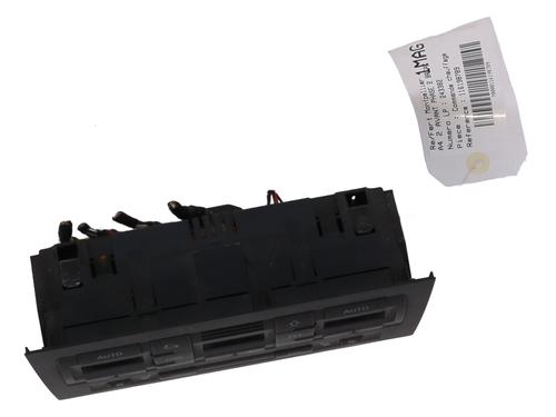 AC-Styringsenhed/Manøvreenhed AUDI A4 B7 Avant (8ED) 3.0 TDI quattro | BP30863009I5