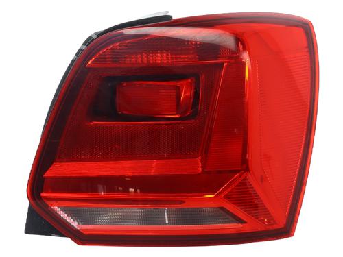 Used Right taillight VW POLO V (6R1, 6C1) 1.0 (60 hp) 24144694