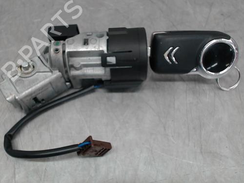 Ignition barrel CITROËN DS3 (SA_) 1.6 HDi 110 | BP23835273M48 