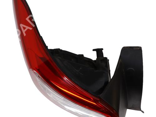 Left taillight DACIA SANDERO II TCe 90 (B8M1, B8MA, B8AC) | BP36285118C34 - Image 3
