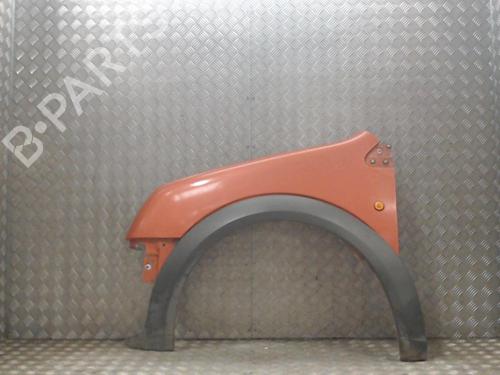 Used Left front fenders FORD TOURNEO CONNECT 1.8 TDCi (90 hp) 23833010