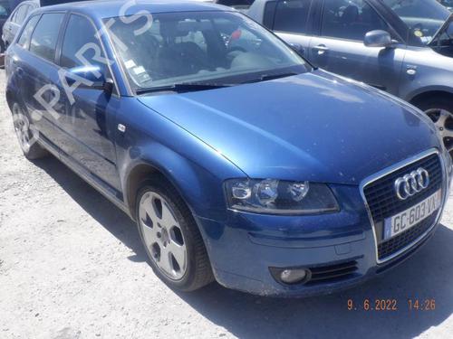 Right mirror AUDI A3 Sportback (8PA) 1.9 TDI | BP23059570C27 