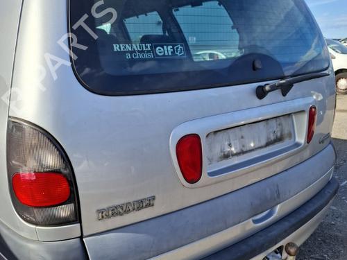 Used Tailgate Tailgate RENAULT ESPACE III (JE0_) 2.0 16V (JE0N, JE0L, JE02) (140 hp) 40280626 40280626