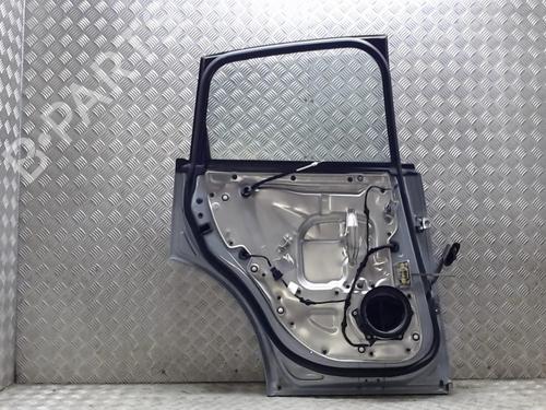 Used Left rear door AUDI A2 (8Z0) 1.4 TDI (75 hp) 23059203