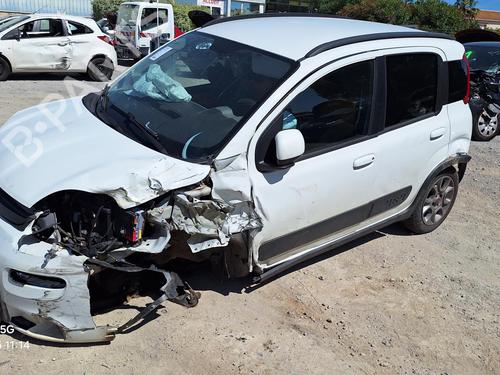 Used Parts FIAT PANDA (312_, 319_) 1.3 D Multijet 4x4 (312PXL1A) (75 hp) 4159198