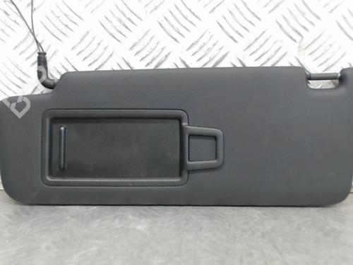 Used Left sun visor AUDI A1 CITY CARVER (GBH) 30 TFSI (116 hp) 23834557