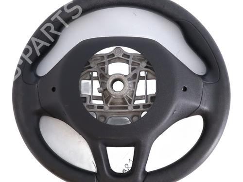 Used Steering wheel Steering wheel PEUGEOT 208 I (CA_, CC_) 1.2 VTI 82 (82 hp) 28091874 28091874
