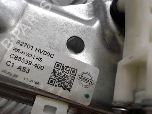 Used Rear left window mechanism NISSAN QASHQAI II SUV (J11, J11_) 1.5 dCi (116 hp) 23833537