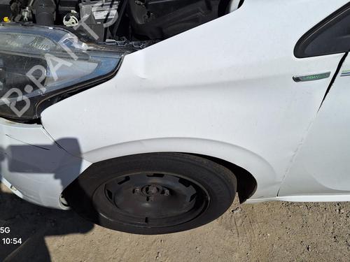 Right headlight PEUGEOT 208 I (CA_, CC_) 1.2 VTI 82 | BP29142164C29 