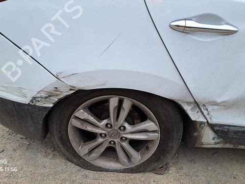 Front left seatbelt HYUNDAI ix35 (LM, EL, ELH) 2.0 CRDi 4WD | BP29895560I26 - Image 7