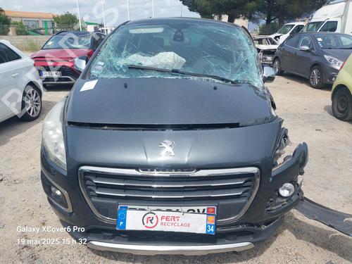 Used Parts PEUGEOT 3008 I MPV (0U_) 1.2 4989223