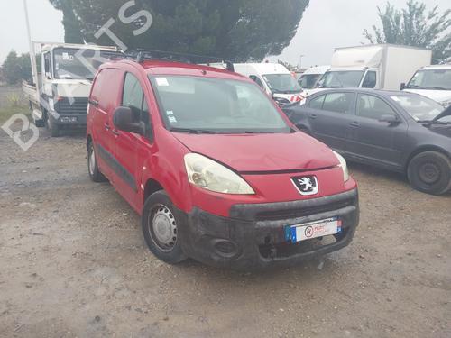 Right front seat PEUGEOT PARTNER Box Body/MPV 1.6 HDi | BP23056577C16  - Image 13