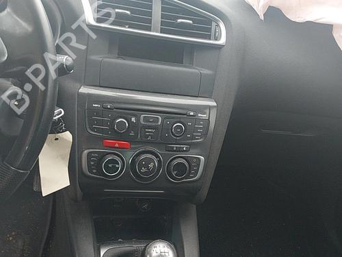 Seats set CITROËN C4 II (NC_) 1.6 HDi 110 | BP23059220C78 