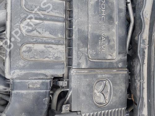 Ignition barrel MAZDA 2 (DE_, DH_) 1.3 (DE3FS) | BP30813284M48 - Image 9