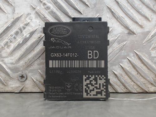 Used Electronic module Electronic module LAND ROVER RANGE ROVER EVOQUE (L538) 2.0 D 4x4 (241 hp) 25982229 25982229