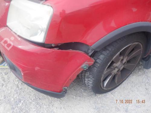 Left mirror FIAT PANDA (169_) 1.4 (169AXE1B) | BP23059503C26 