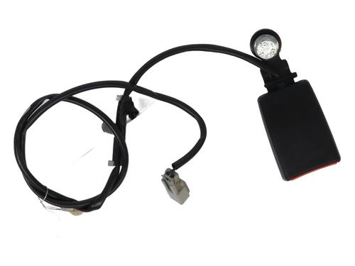 Sikkerhedssele-spænde FIAT 500 (312_) 1.2 (312AXA1A) (69 hp) 30862141