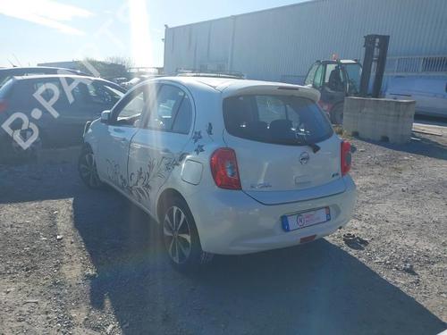 Gearbox NISSAN MICRA IV (K13K, K13KK) 1.2 DIG-S | BP23056730M3 