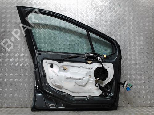 Left front door PEUGEOT 308 I (4A_, 4C_) 1.6 HDi | BP23834819C2 