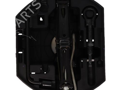 Used Jack Kit Jack Kit PEUGEOT 208 I (CA_, CC_) 1.4 HDi (68 hp) 36515281 36515281