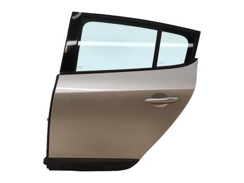 Used Left rear door RENAULT MEGANE III Hatchback (BZ0/1_, B3_) 1.5 dCi (BZ09, BZ0D, BZ1W, BZ29, BZ14) (110 hp) 29065917