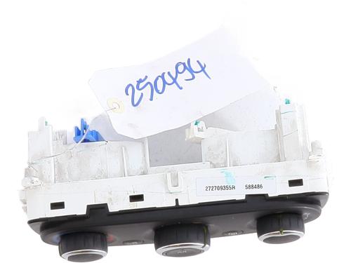 Climate control RENAULT CLIO IV (BH_) 0.9 TCe 90 (BHNF, BHMA, BHMH, BHJK, BHJR) | BP28091636I5