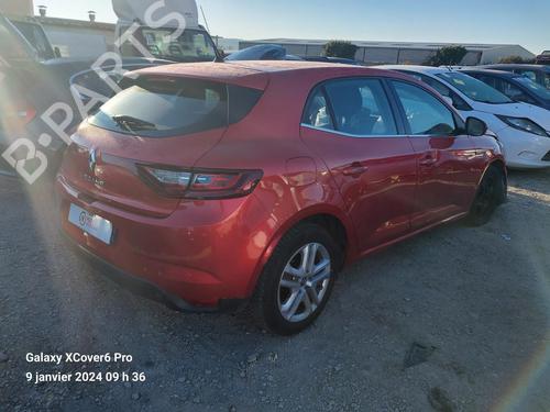 Støtte RENAULT MEGANE IV Hatchback (B9A/M/N_) 1.2 TCe 130 (B9MR) | BP25866157C155  - Image 20