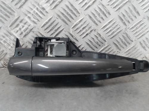 Used Rear right exterior door handle PEUGEOT 2008 I (CU_) 1.2 THP 110 / PureTech 110 (110 hp) 23834869