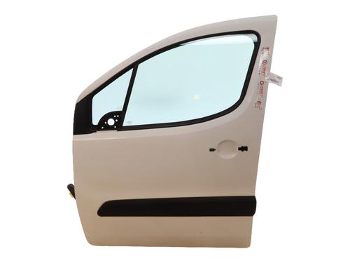 Used Left front door CITROËN BERLINGO Box Body/MPV (B9) 1.6 BlueHDi 100 (99 hp) 29161951