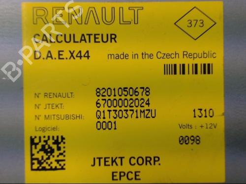 Steering column RENAULT TWINGO II (CN0_) 1.2 16V (CN04, CN0B) | BP23060818M21 - Image 2