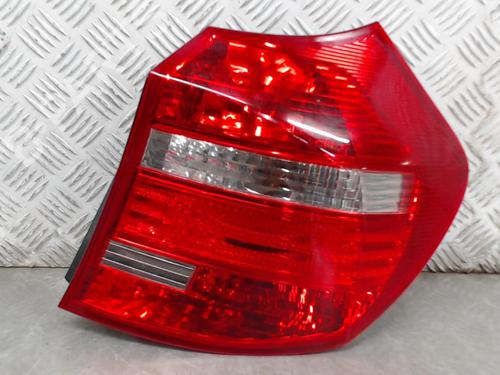 Used Right taillight BMW 1 (E81) [2006-2012]  23834737