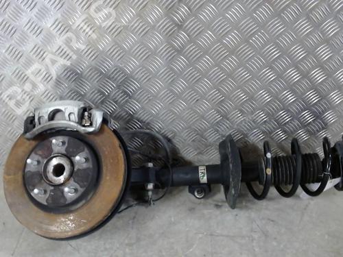 Used Left front steering knuckle NISSAN JUKE (F15) 1.5 dCi (110 hp) 23833485