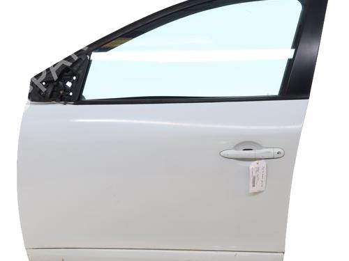 Used Left front door RENAULT MEGANE III Hatchback (BZ0/1_, B3_) 1.5 dCi (BZ1G, BZ1W, BZ0R) (95 hp) 23145705
