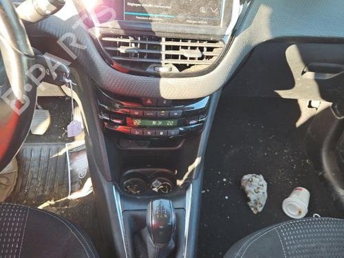 Left front window switch PEUGEOT 208 I (CA_, CC_) 1.6 HDi / BlueHDi 75 | BP30861644I27  - Image 15
