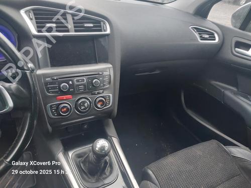 Ignition barrel CITROËN C4 II (NC_) 1.6 HDi 110 | BP32191767M48 - Image 4