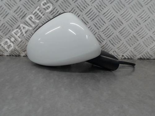 Used Right mirror OPEL CORSA D (S07) 1.0 (L08, L68) (65 hp) 23834719