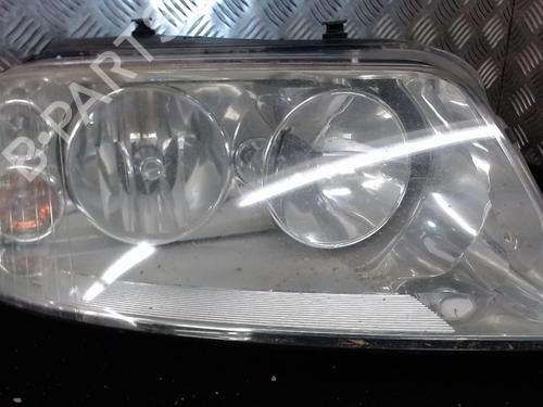Used Right headlight VW SHARAN (7M8, 7M9, 7M6) 1.9 TDI (130 hp) 23833021