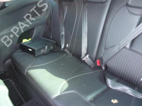 Right sun visor CITROËN DS3 (SA_) 1.6 THP 155 | BP23060184I2  - Image 10