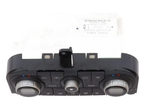 Commande Chauffage NISSAN QASHQAI / QASHQAI +2 I (J10, NJ10, JJ10E) 1.5 dCi | BP26661551I5 