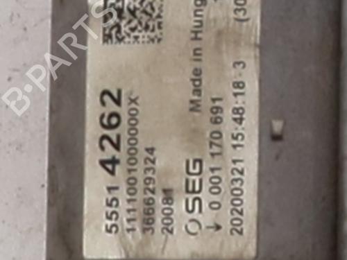 Used Starter Starter OPEL ASTRA K (B16) 1.2 Turbo (68) (131 hp) 33800170 33800170