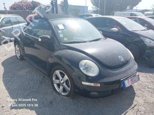 Brugte VW NEW BEETLE Convertible (1Y7) 1.6 (102 hp) 4229076