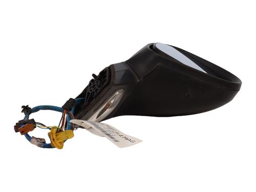 Right mirror PEUGEOT 308 SW I (4E_, 4H_) 1.6 HDi | BP29071034C27
